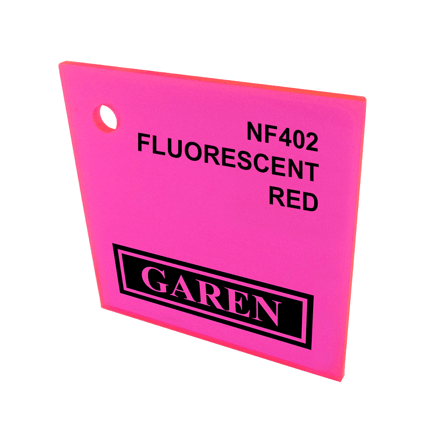 NF402-Fluorescent red